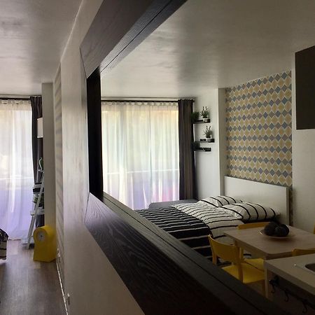 Studio Couleur Soleil โรกบรูน-กัป-มาร์แต็ง ภายนอก รูปภาพ