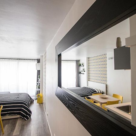 Studio Couleur Soleil โรกบรูน-กัป-มาร์แต็ง ภายนอก รูปภาพ