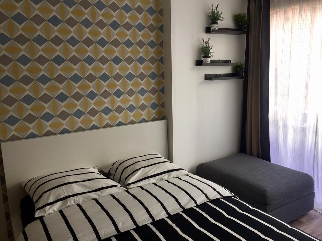 Studio Couleur Soleil โรกบรูน-กัป-มาร์แต็ง ภายนอก รูปภาพ