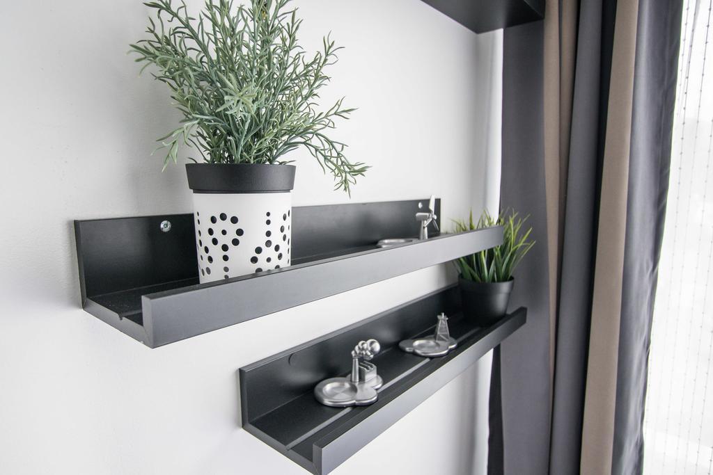 Studio Couleur Soleil โรกบรูน-กัป-มาร์แต็ง ภายนอก รูปภาพ